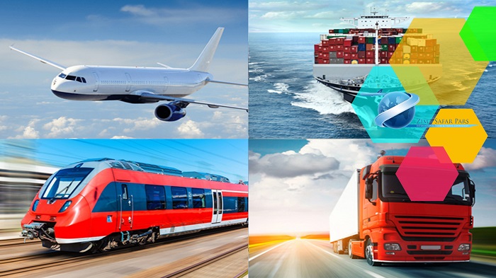 حمل و نقل در هند ، زیما سفر